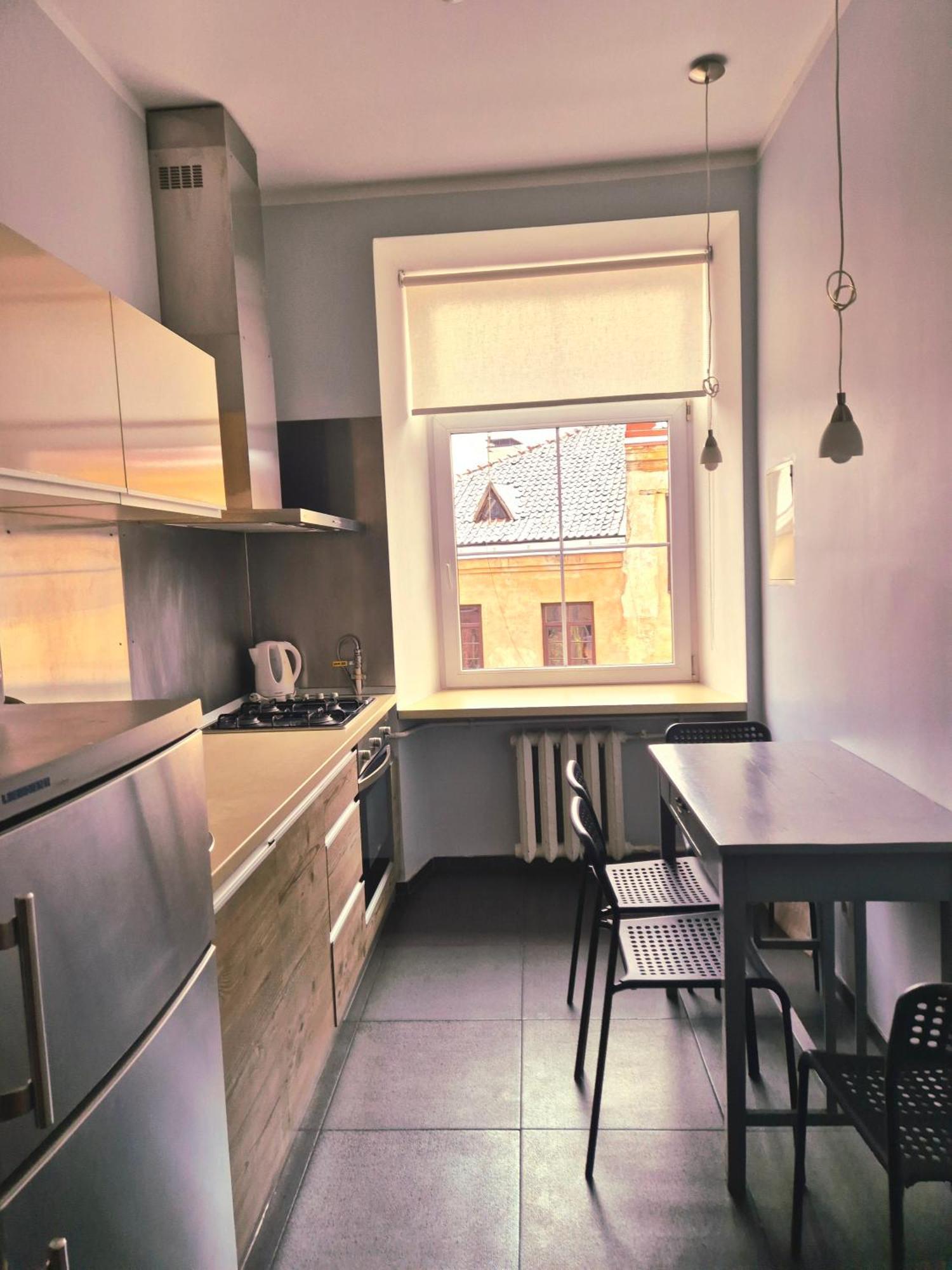 Apartments Latako Street Vilnius Exterior photo