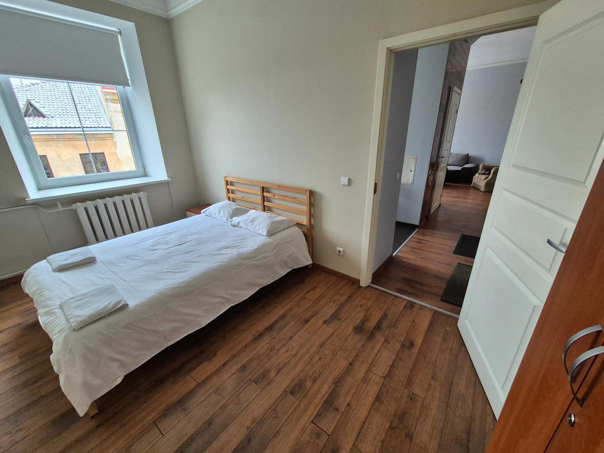 Apartments Latako Street Vilnius Exterior photo