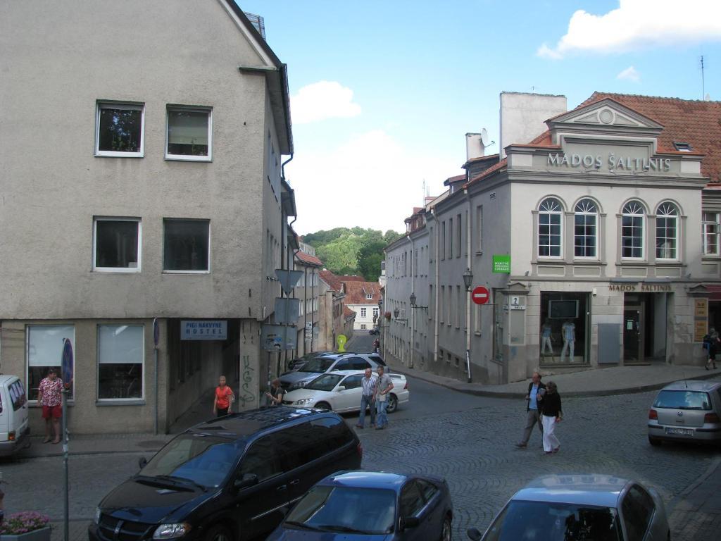Apartments Latako Street Vilnius Room photo